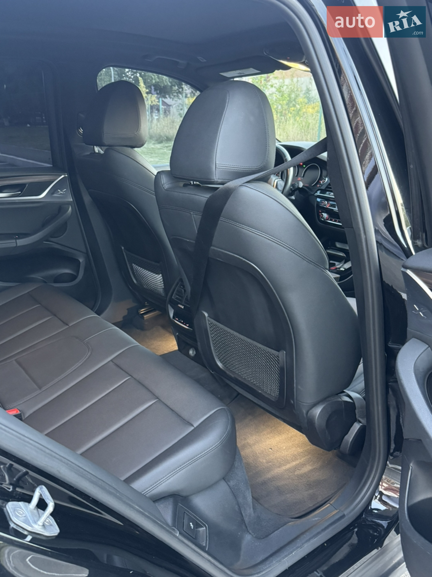 2019 BMW X3 - мініатюра 15