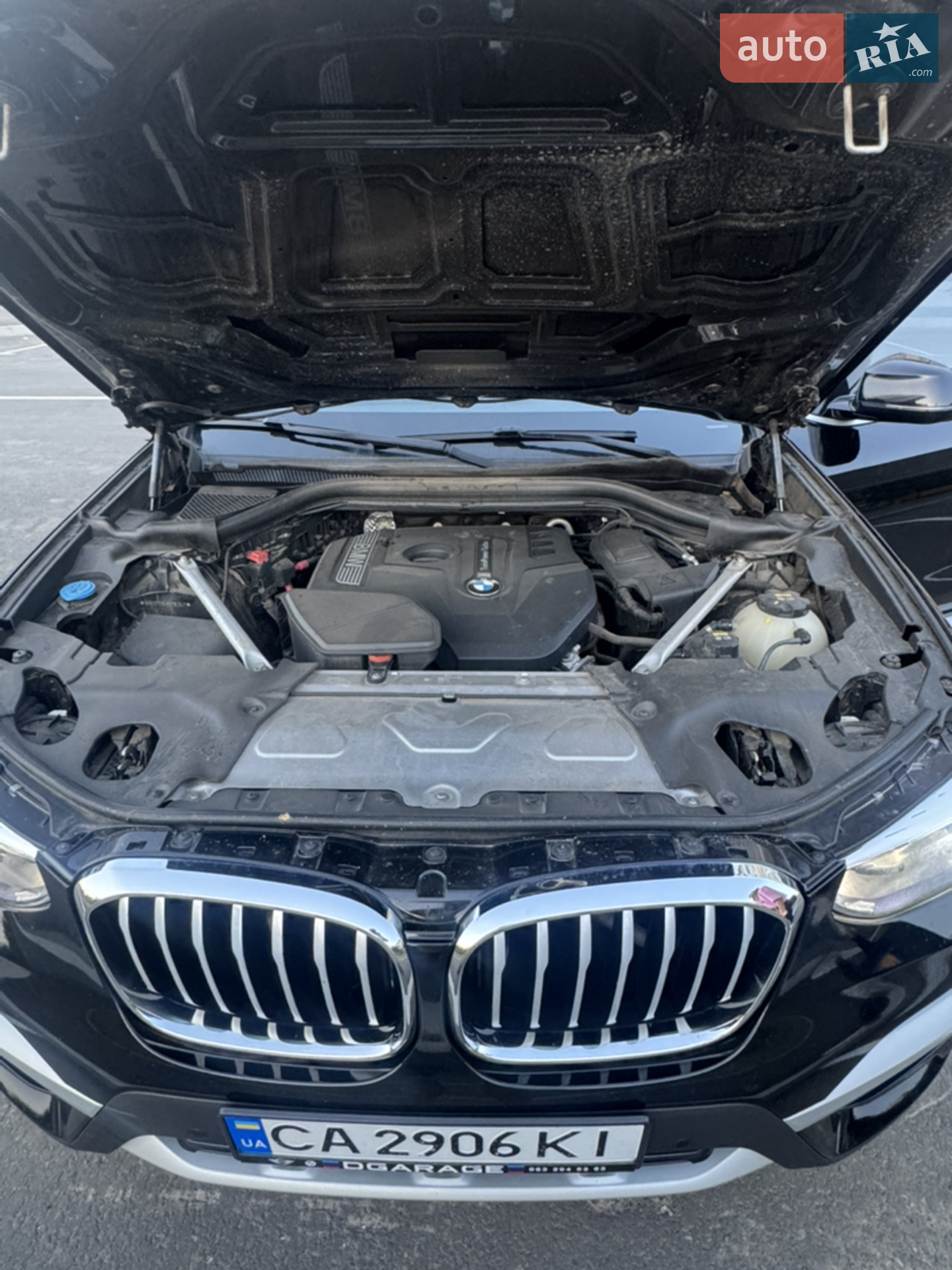 2019 BMW X3 - мініатюра 26