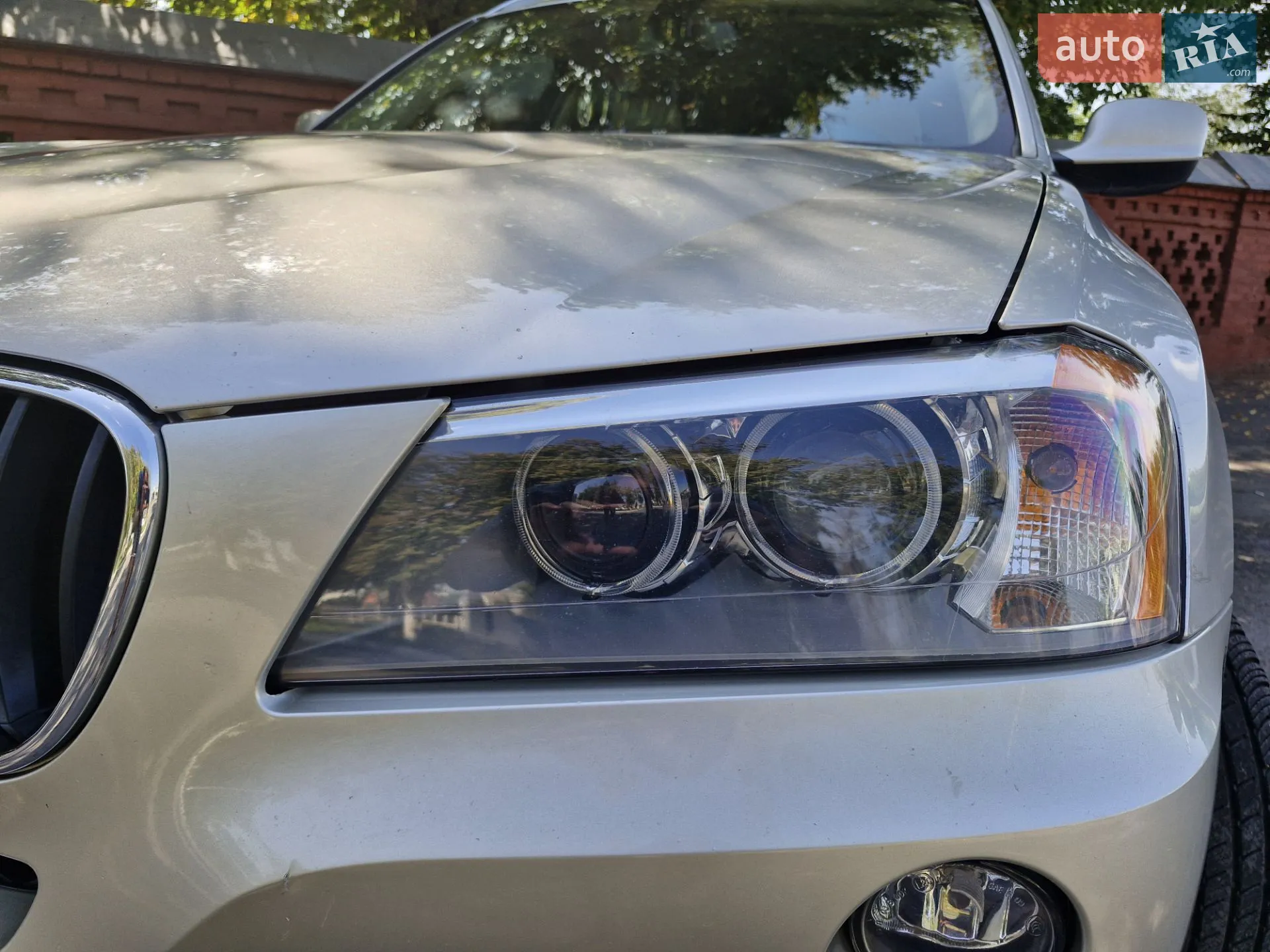 2012 BMW X3 - мініатюра 5