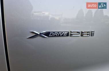 Внедорожник / Кроссовер BMW X3 2012 в Виннице
