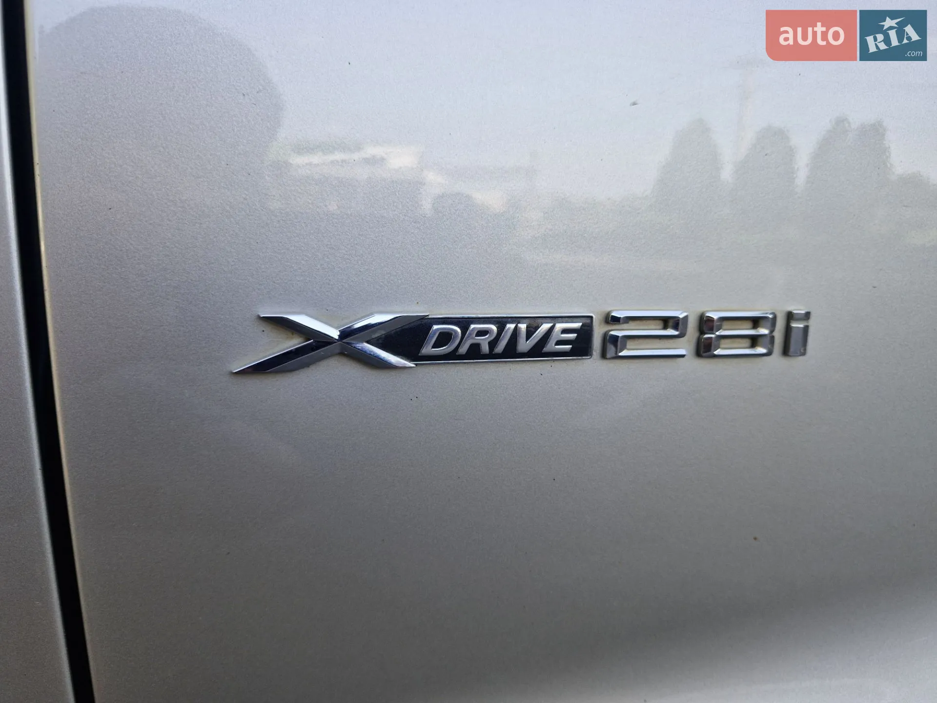 2012 BMW X3 - мініатюра 6