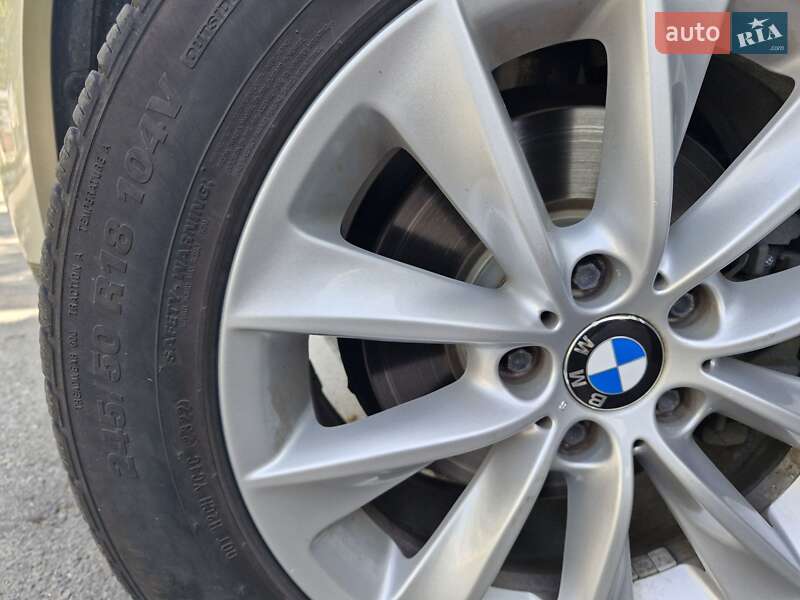 Внедорожник / Кроссовер BMW X3 2012 в Виннице