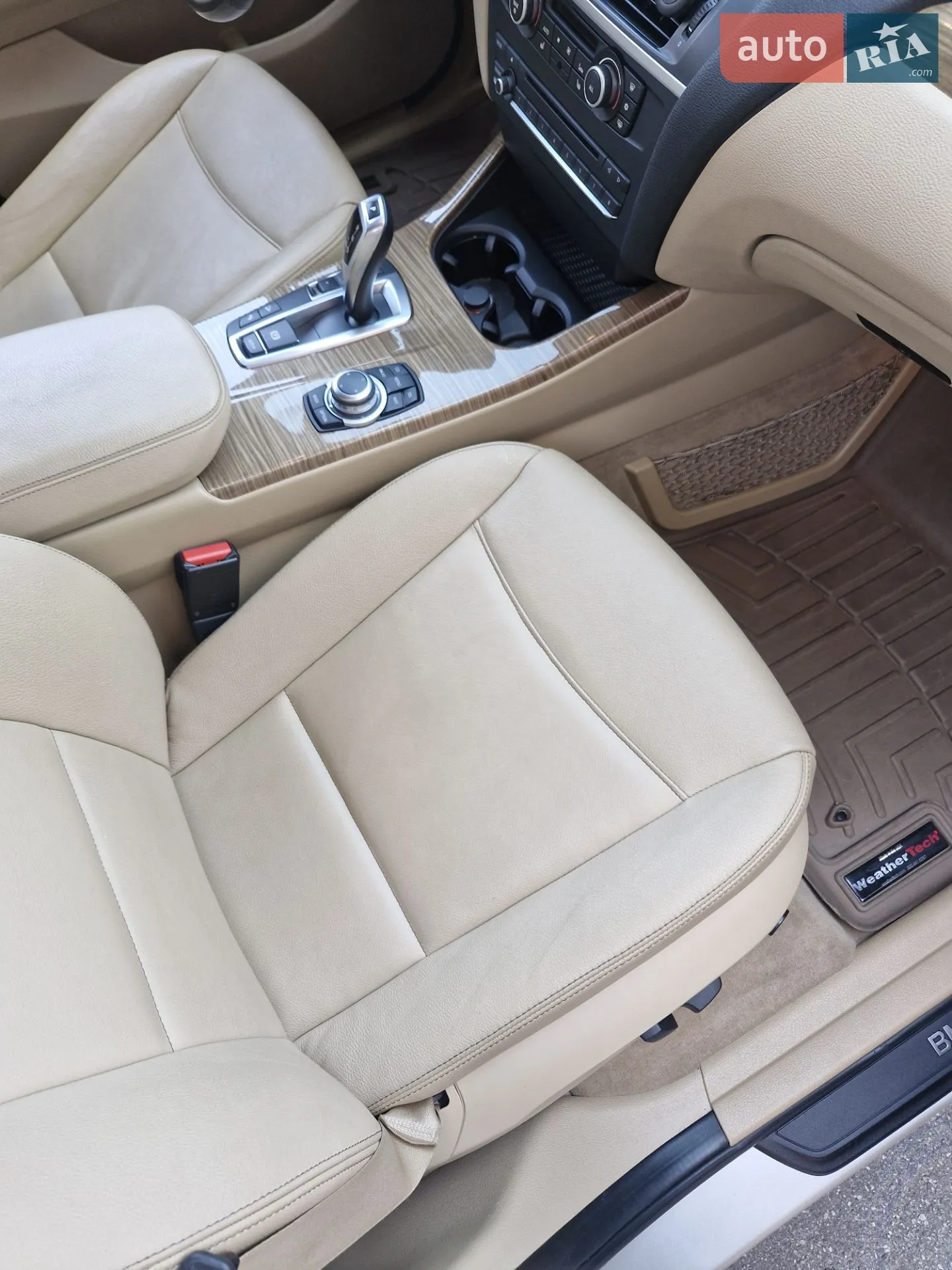 2012 BMW X3 - мініатюра 12
