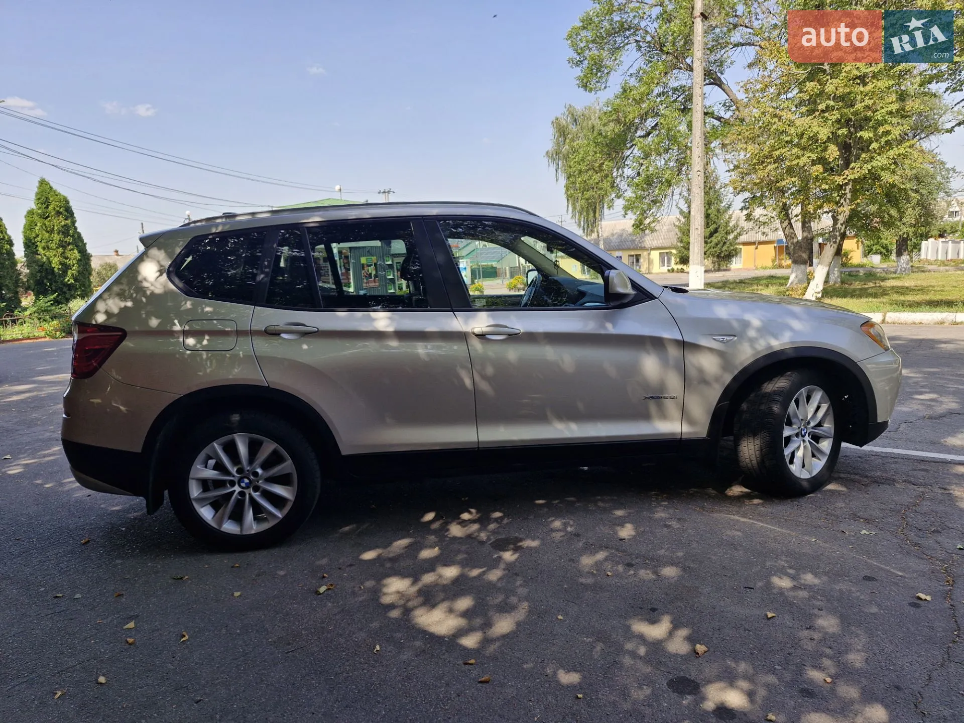 2012 BMW X3 - мініатюра 15