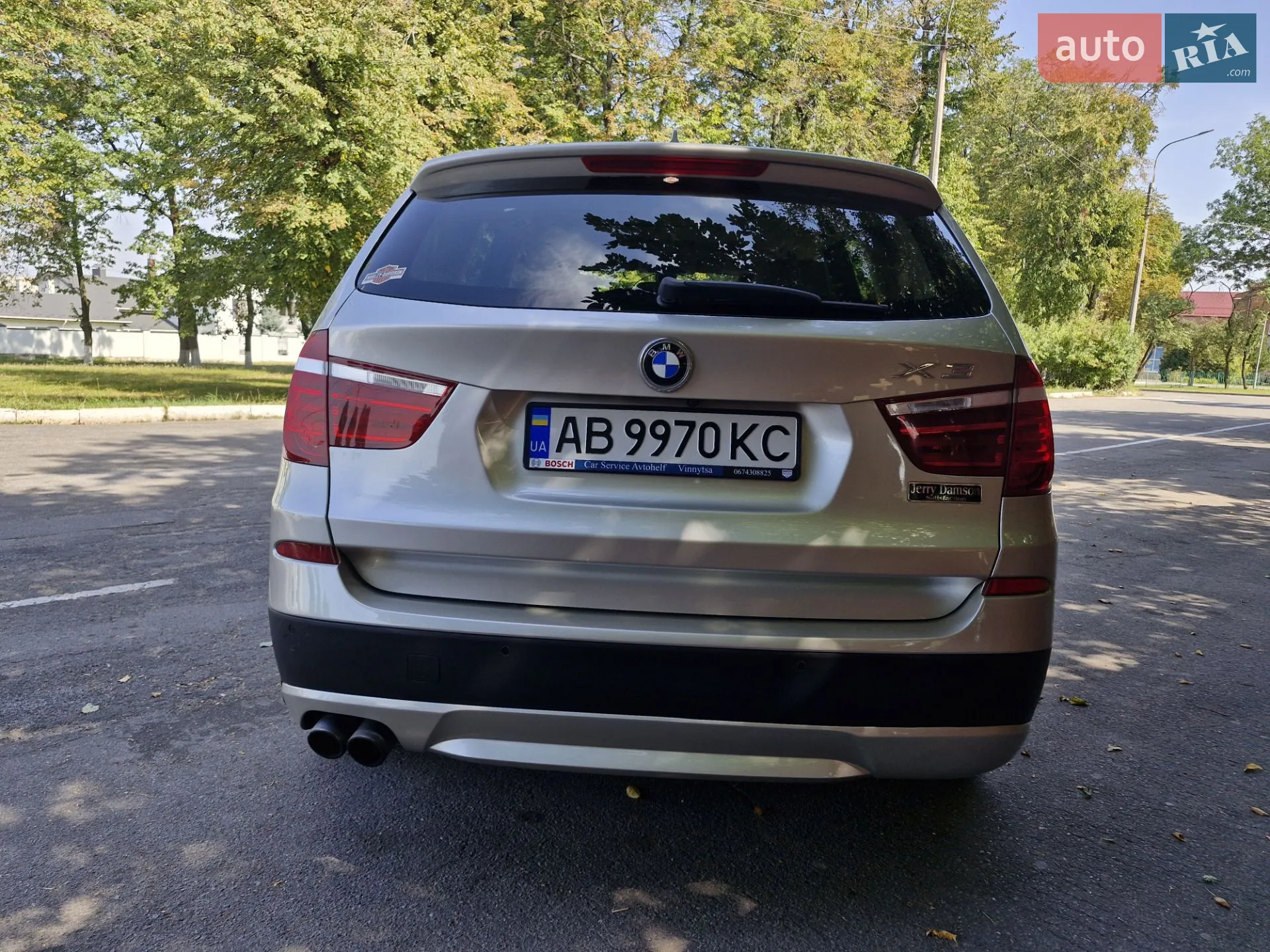 2012 BMW X3 - мініатюра 23