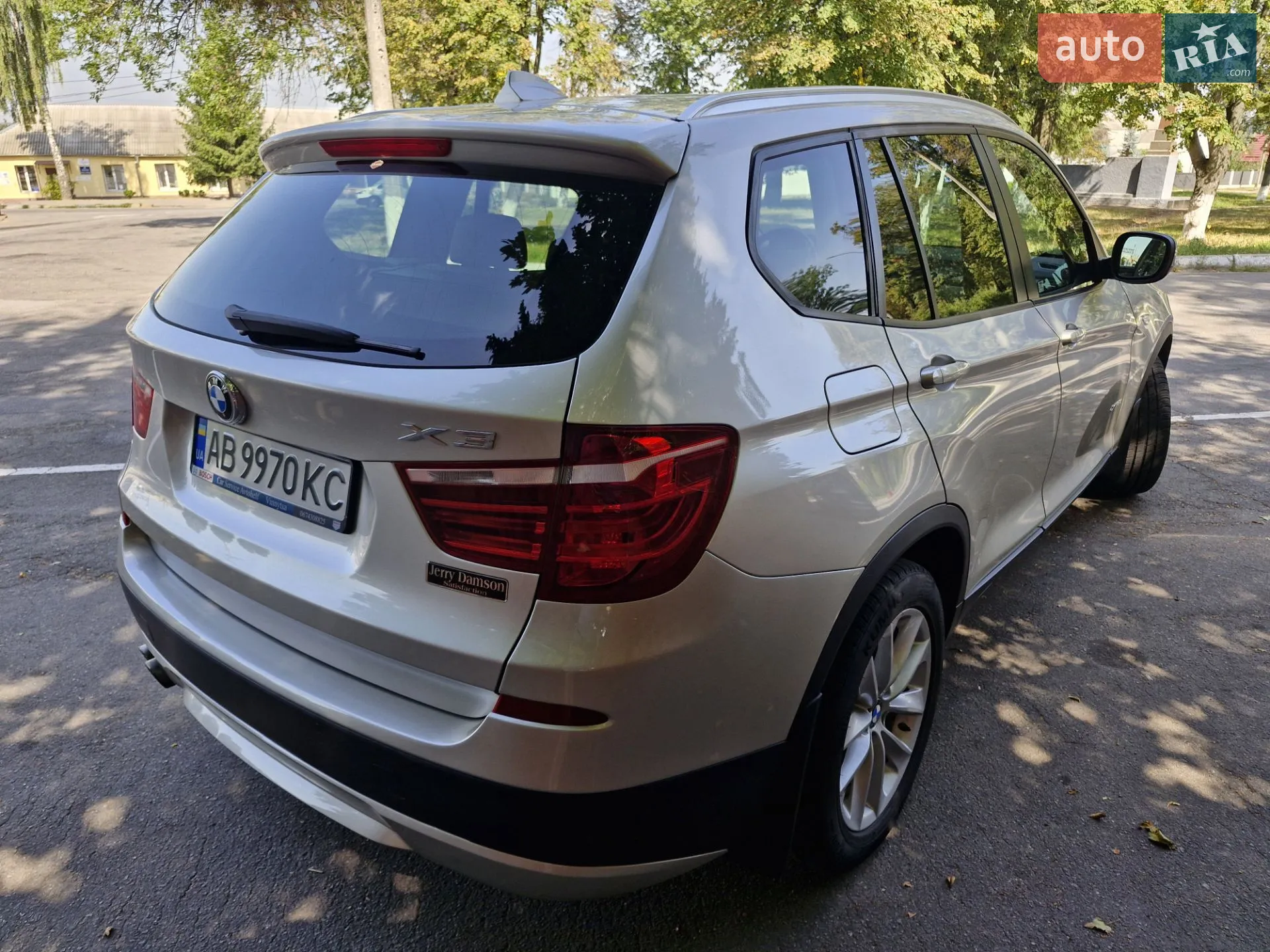 2012 BMW X3 - мініатюра 24