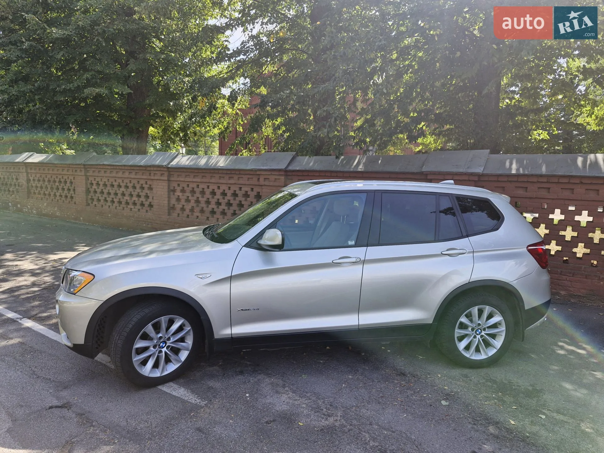 2012 BMW X3 - мініатюра 25