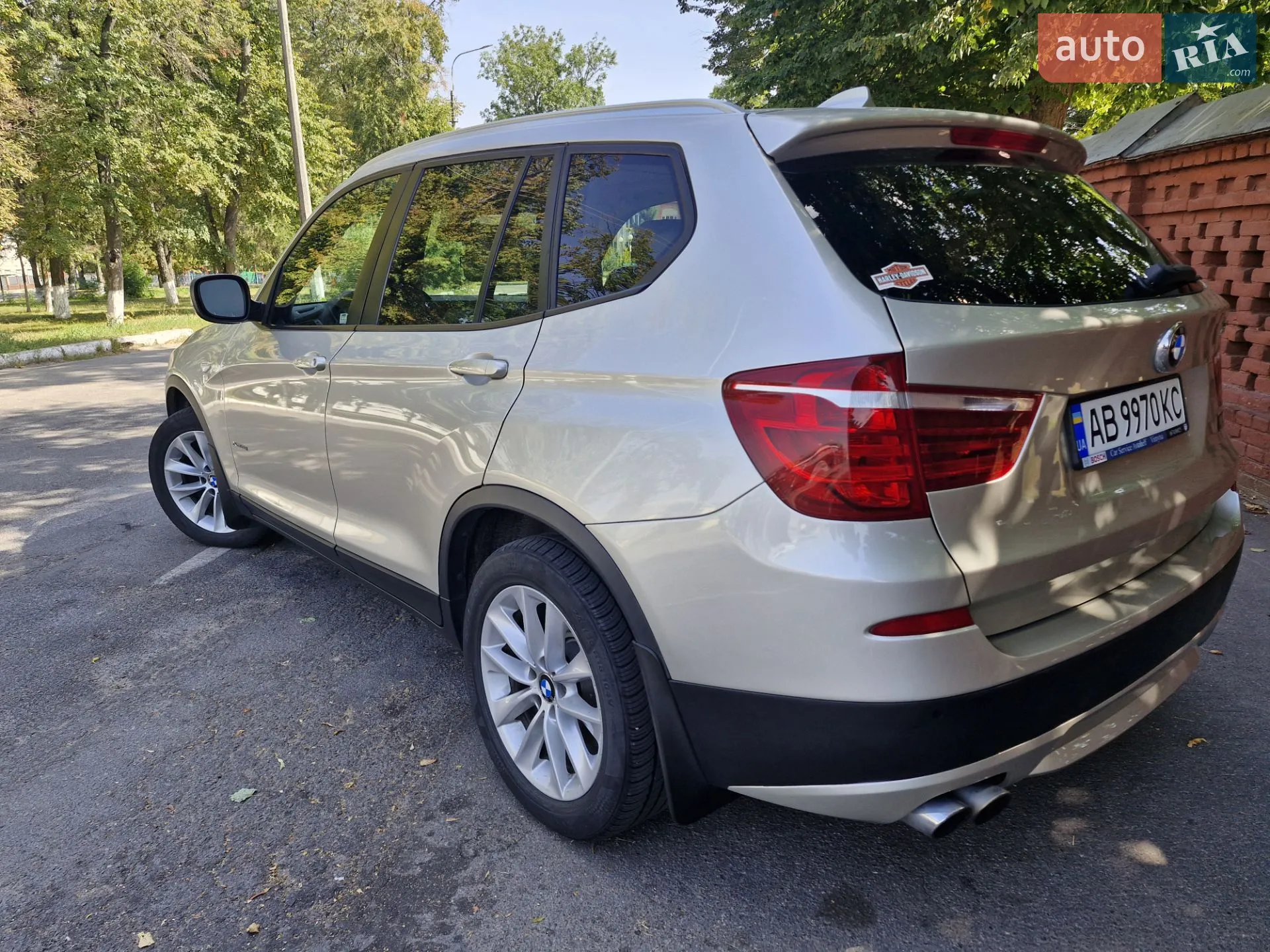 2012 BMW X3 - мініатюра 29