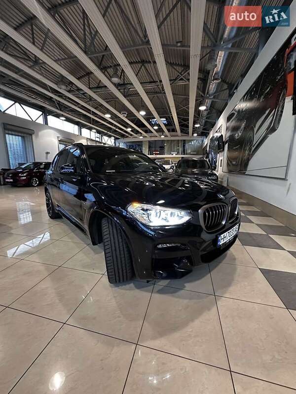BMW X3 2021 BMW X3 2021