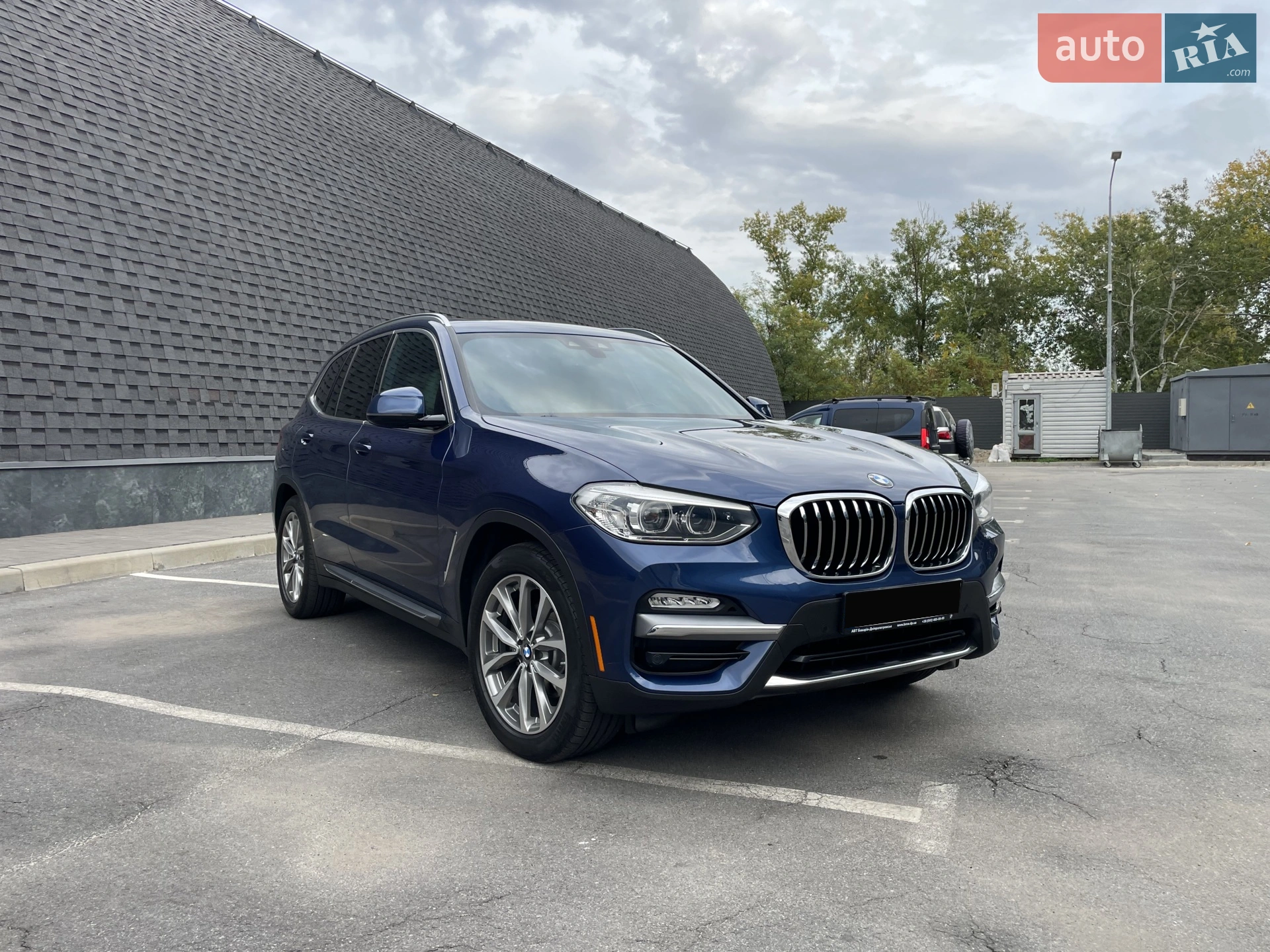2018 BMW X3 - мініатюра 6