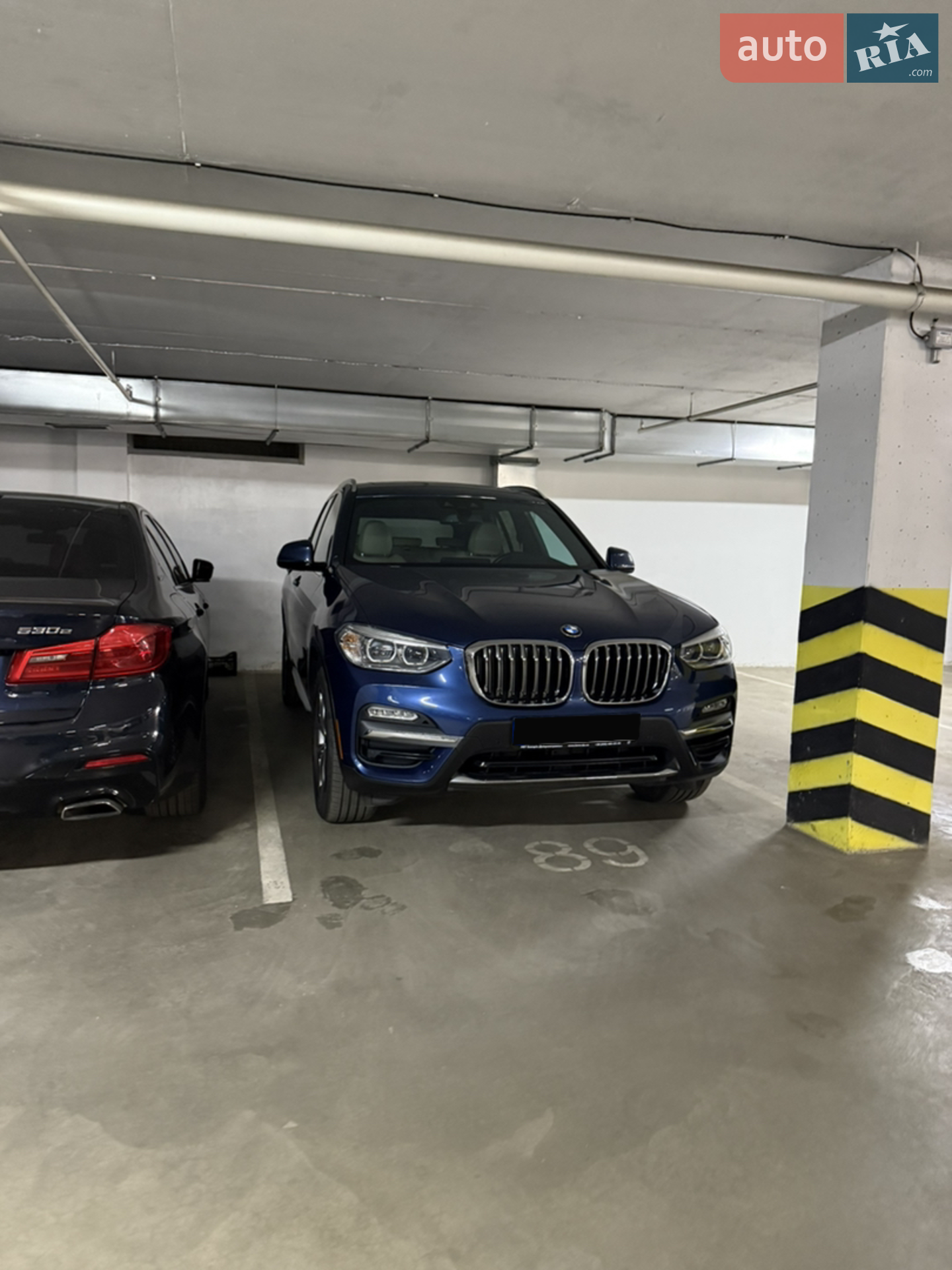 2018 BMW X3 - мініатюра 12