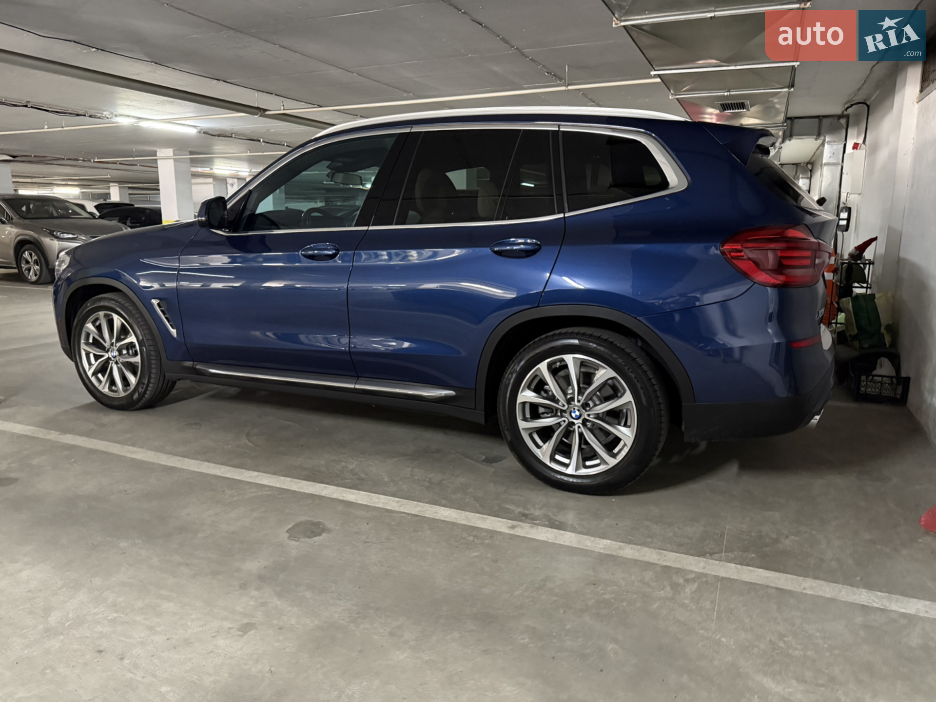 2018 BMW X3 - мініатюра 11