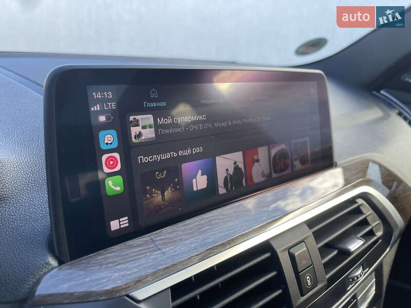 Позашляховик / Кросовер BMW X3 2020 в Одесі фото 18 Позашляховик / Кросовер BMW X3 2020 в Одесі