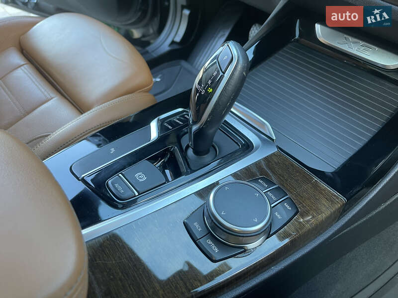 Позашляховик / Кросовер BMW X3 2020 в Одесі фото 27 Позашляховик / Кросовер BMW X3 2020 в Одесі