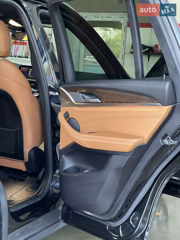Позашляховик / Кросовер BMW X3 2020 в Одесі фото 37 Позашляховик / Кросовер BMW X3 2020 в Одесі