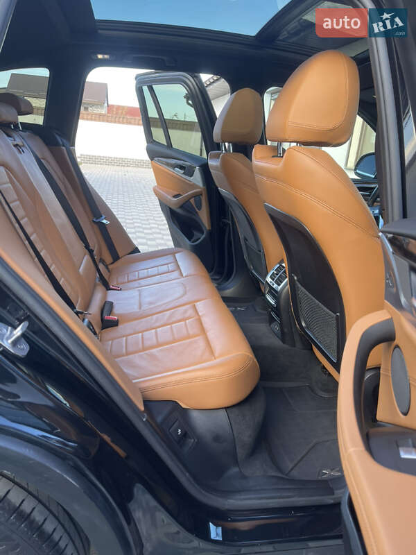 Позашляховик / Кросовер BMW X3 2020 в Одесі фото 47 Позашляховик / Кросовер BMW X3 2020 в Одесі