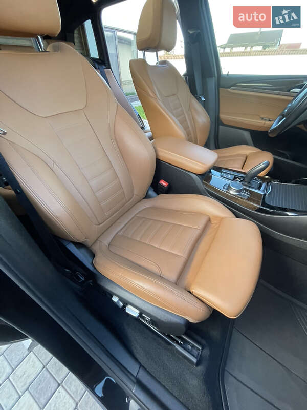 Позашляховик / Кросовер BMW X3 2020 в Одесі фото 55 Позашляховик / Кросовер BMW X3 2020 в Одесі