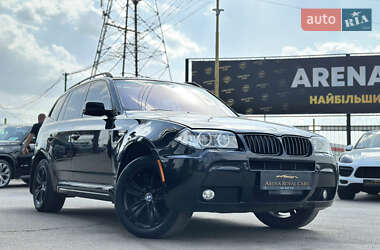 Внедорожник / Кроссовер BMW X3 2008 в 
