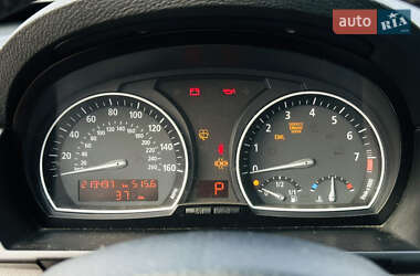 Внедорожник / Кроссовер BMW X3 2008 в 