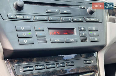 Внедорожник / Кроссовер BMW X3 2008 в 