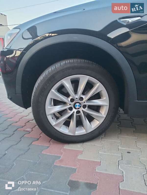 Внедорожник / Кроссовер BMW X3 2014 в Виннице фото 19 Внедорожник / Кроссовер BMW X3 2014 в Виннице