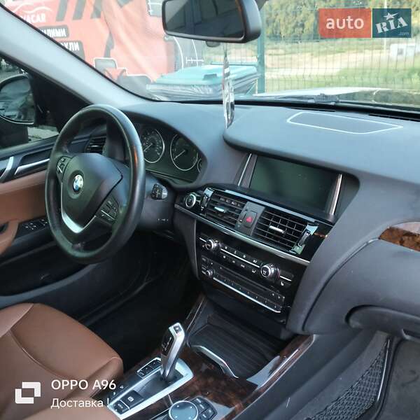 Внедорожник / Кроссовер BMW X3 2014 в Виннице фото 27 Внедорожник / Кроссовер BMW X3 2014 в Виннице