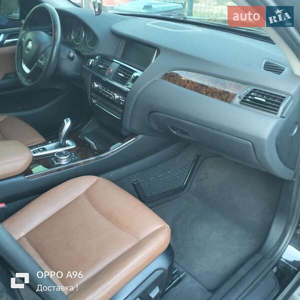 Внедорожник / Кроссовер BMW X3 2014 в Виннице фото 32 Внедорожник / Кроссовер BMW X3 2014 в Виннице