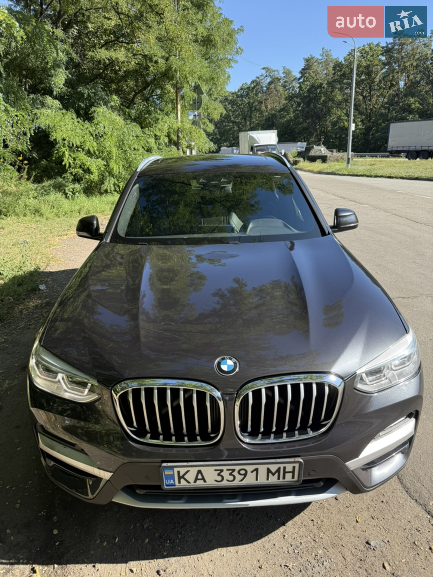 2019 BMW X3 - мініатюра 3
