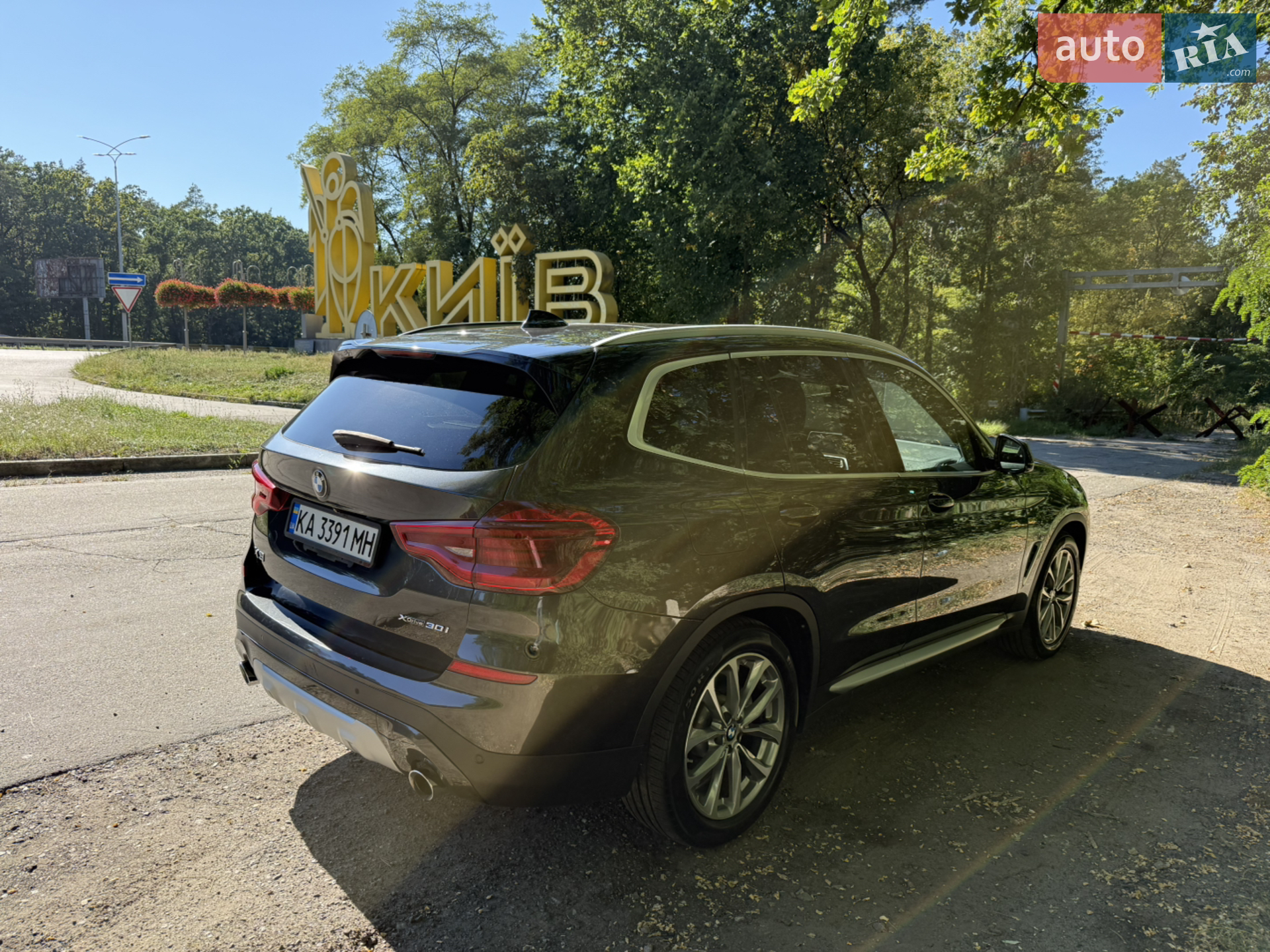 2019 BMW X3 - мініатюра 4
