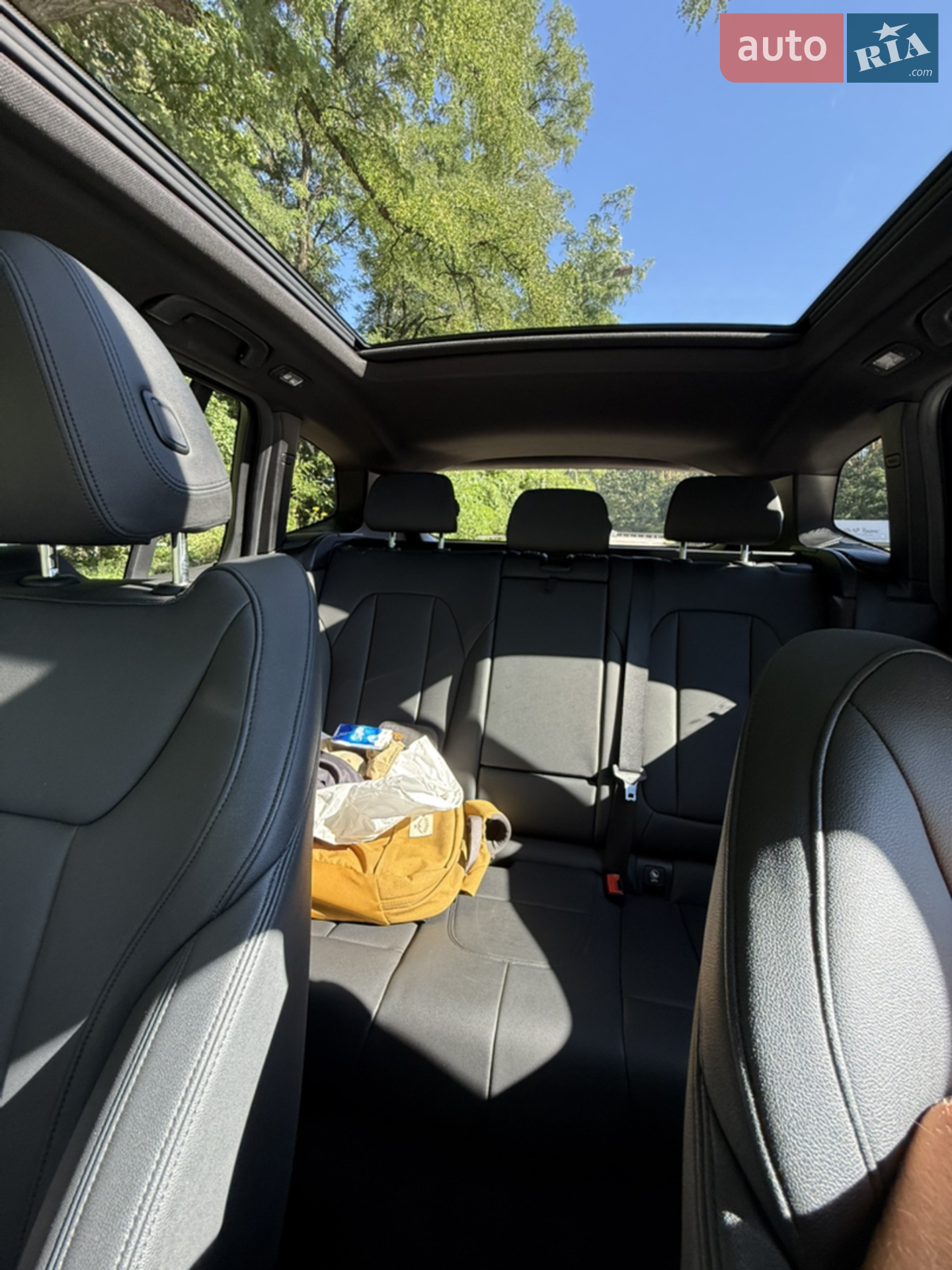 2019 BMW X3 - мініатюра 30