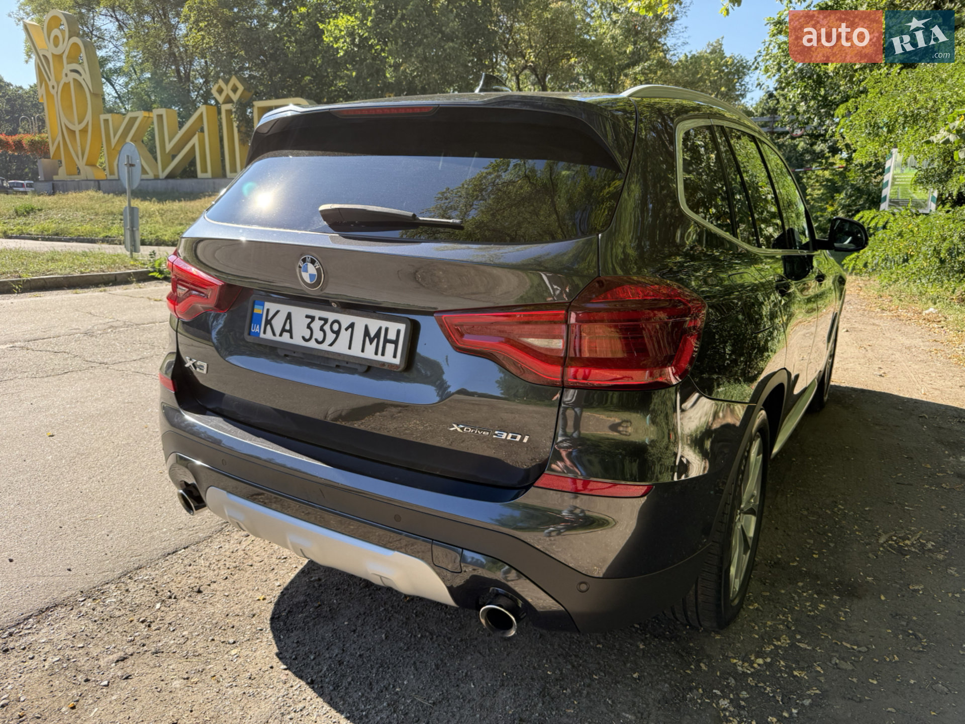2019 BMW X3 - мініатюра 28