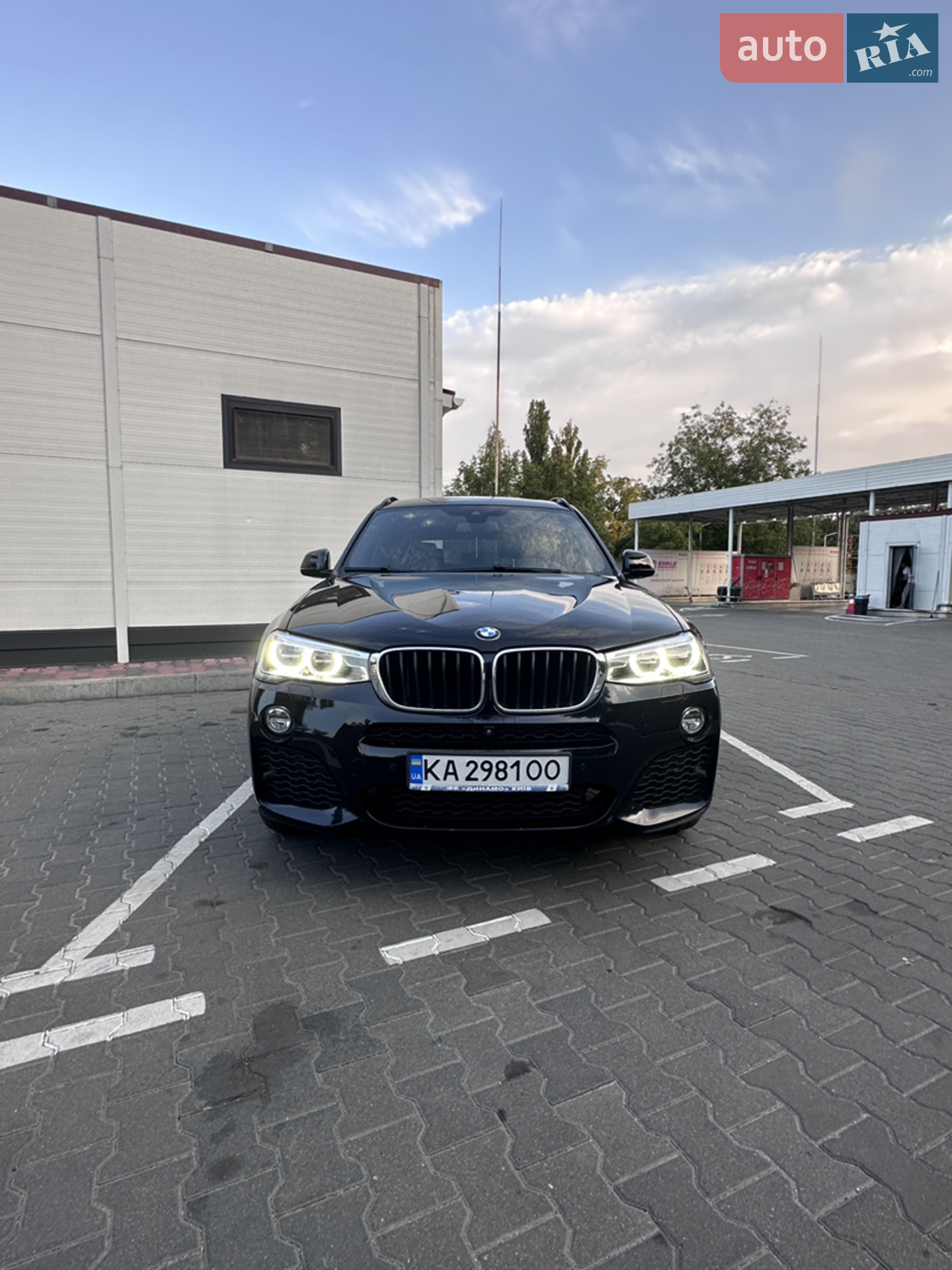 2014 BMW X3 - мініатюра 4