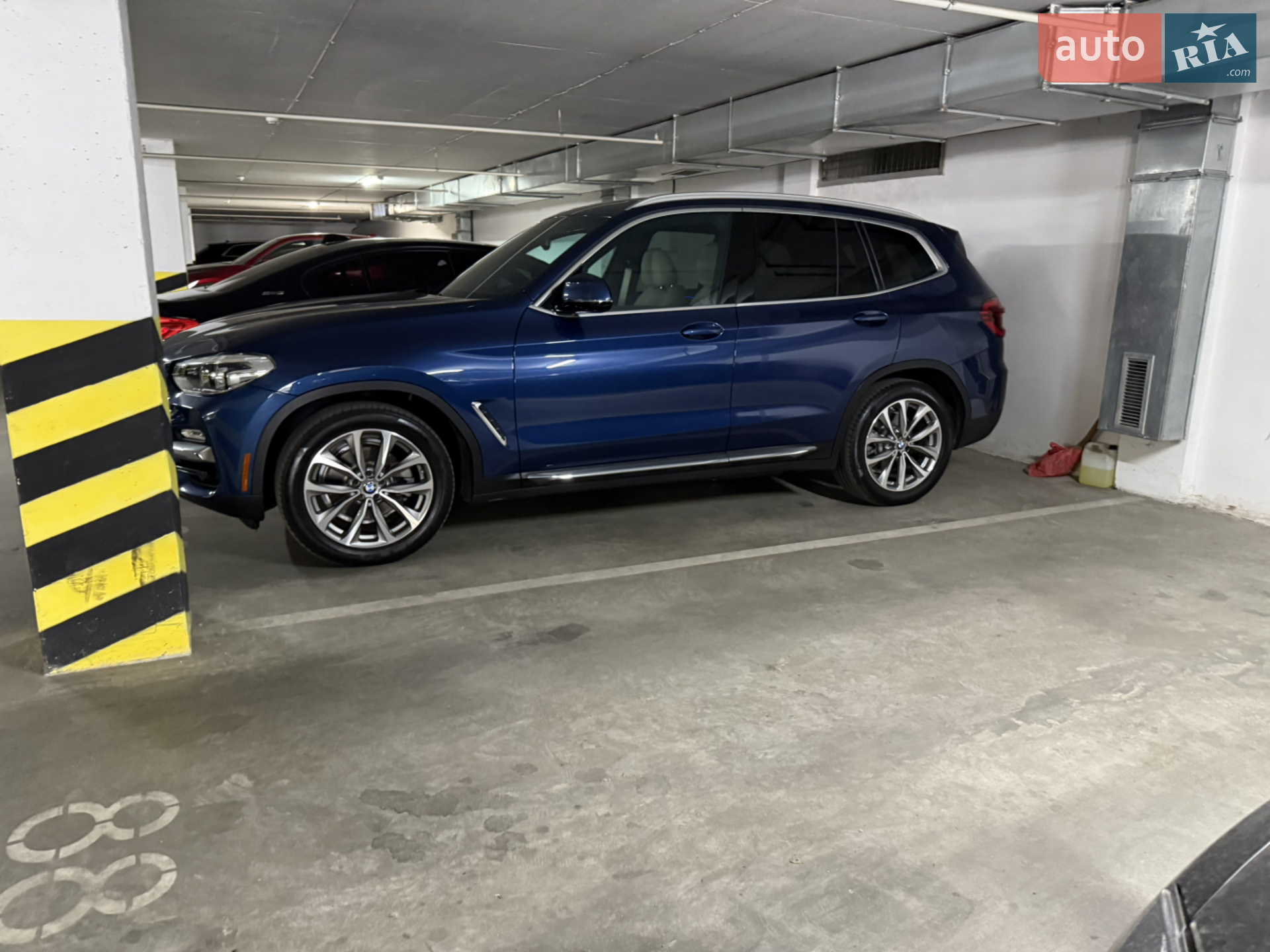 2018 BMW X3 - мініатюра 48