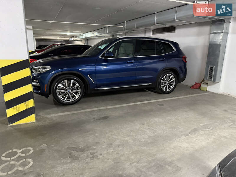 Внедорожник / Кроссовер BMW X3 2018 в Днепре фото 53 Внедорожник / Кроссовер BMW X3 2018 в Днепре