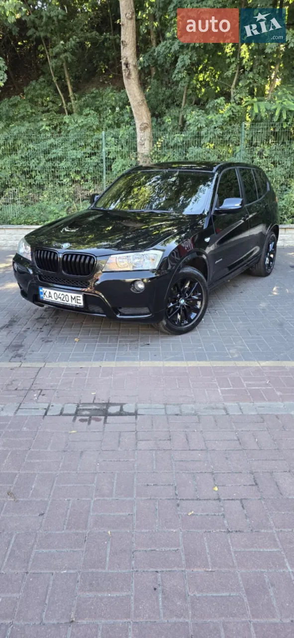 2014 BMW X3 - мініатюра 21