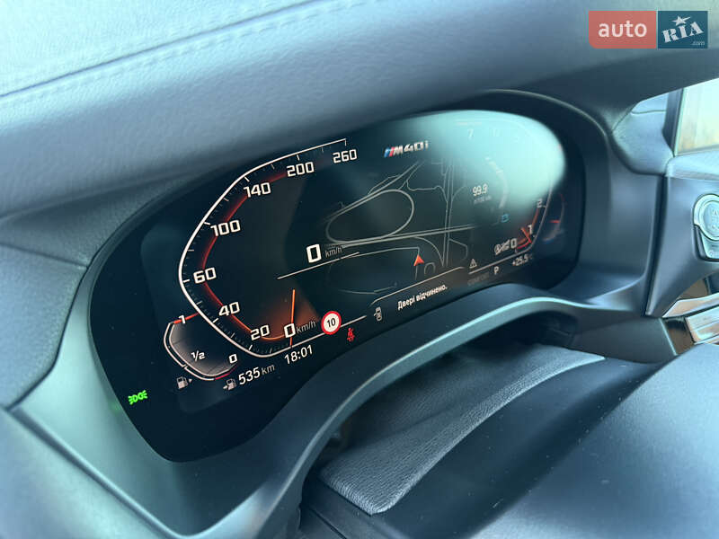 Внедорожник / Кроссовер BMW X3 2019 в Киеве