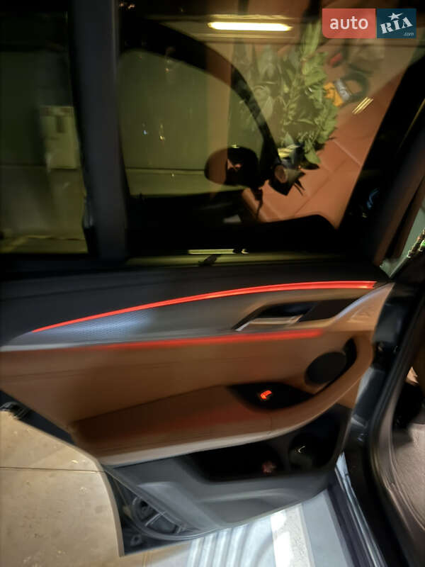 Внедорожник / Кроссовер BMW X3 2019 в Киеве