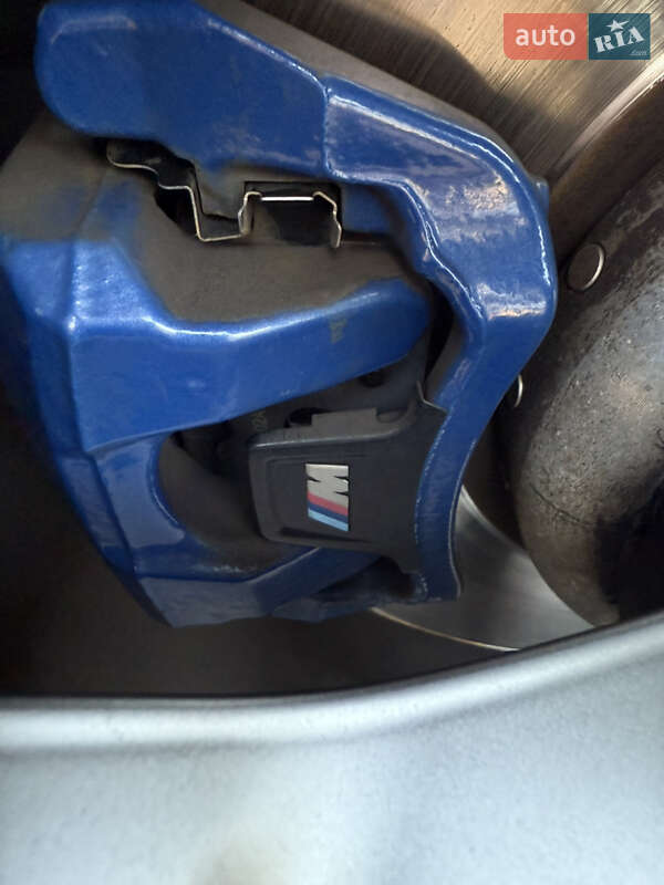 Внедорожник / Кроссовер BMW X3 2019 в Киеве