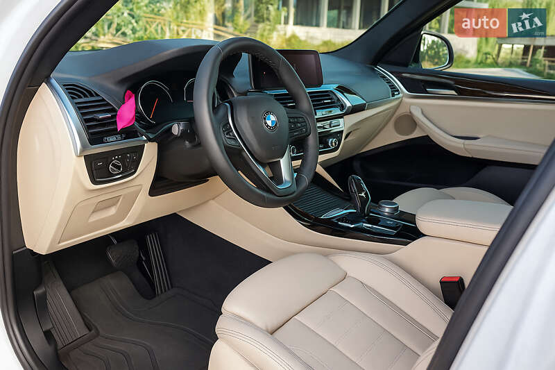 Позашляховик / Кросовер BMW X3 2019 в Києві фото 2 Позашляховик / Кросовер BMW X3 2019 в Києві