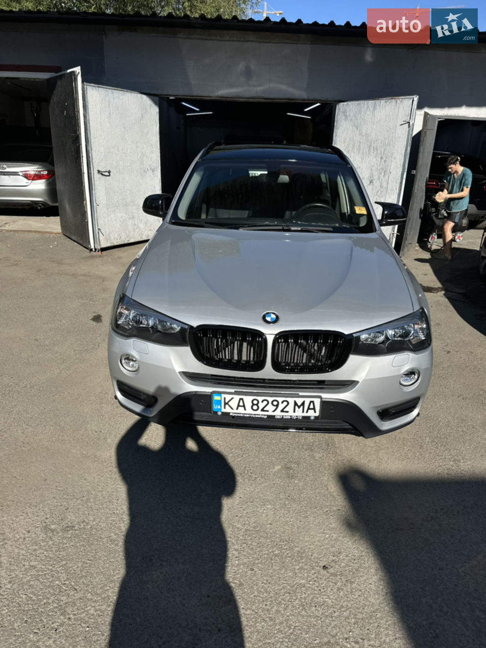 2016 BMW X3 - мініатюра 19