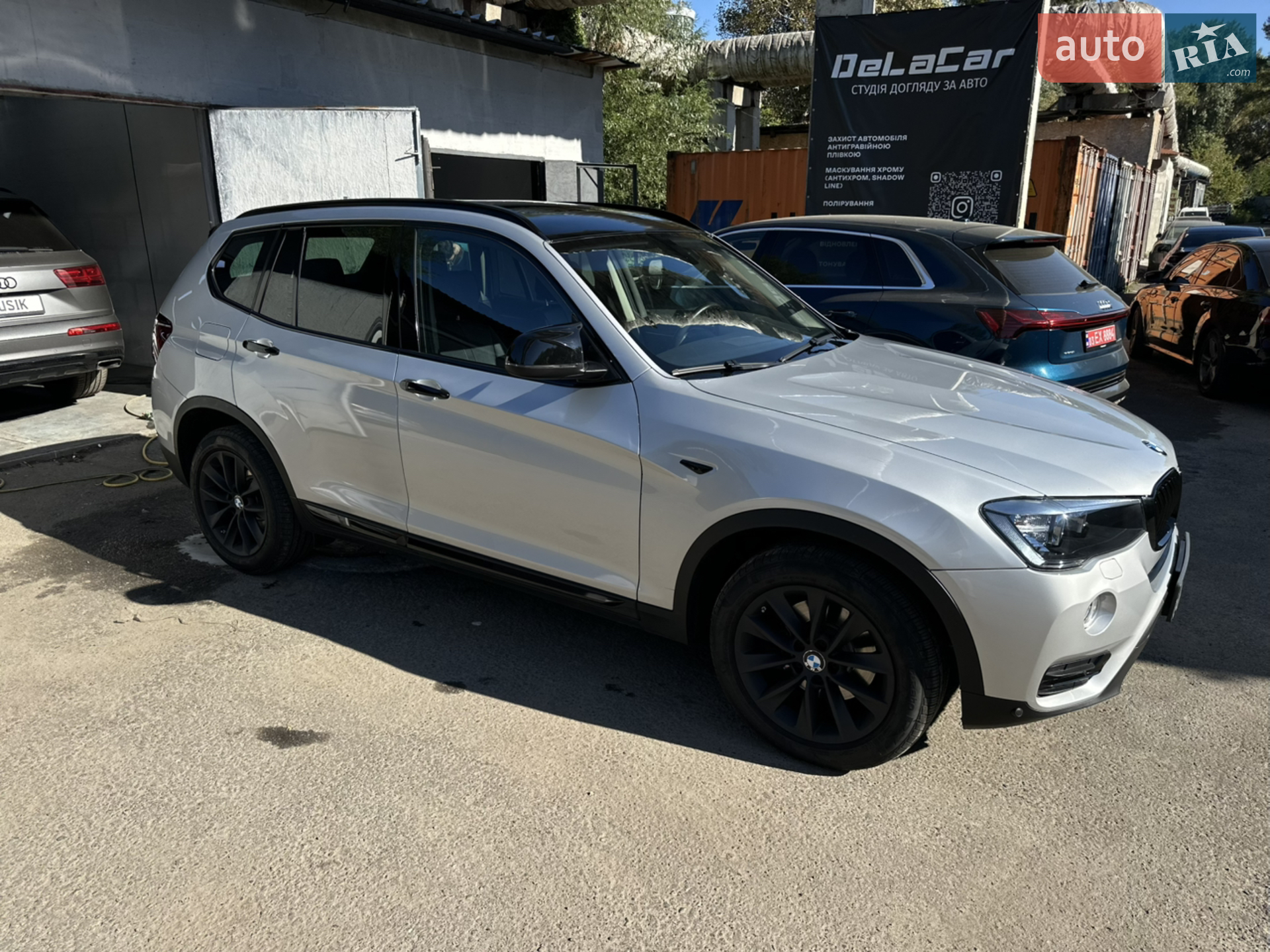 2016 BMW X3 - мініатюра 2
