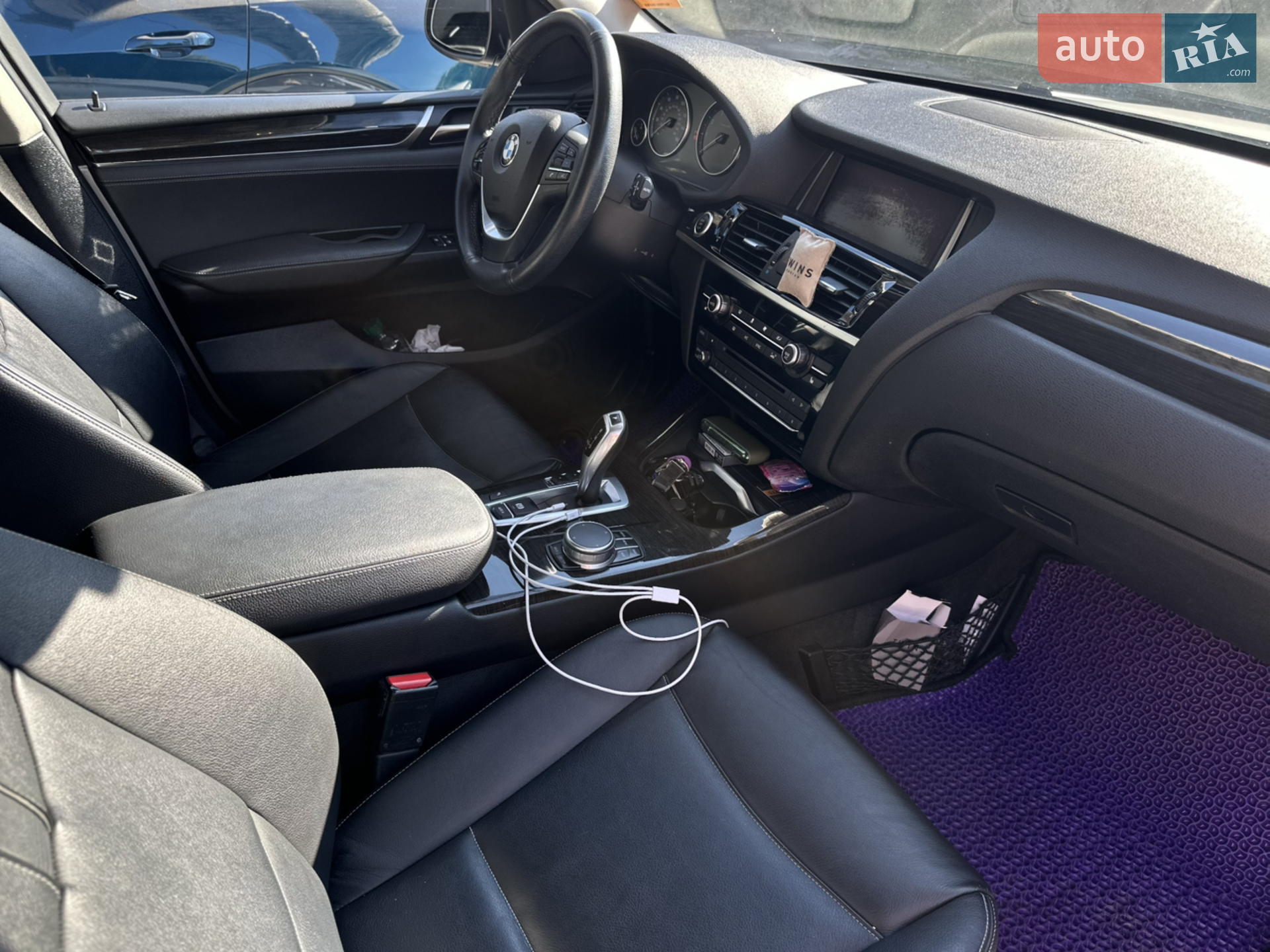 2016 BMW X3 - мініатюра 12