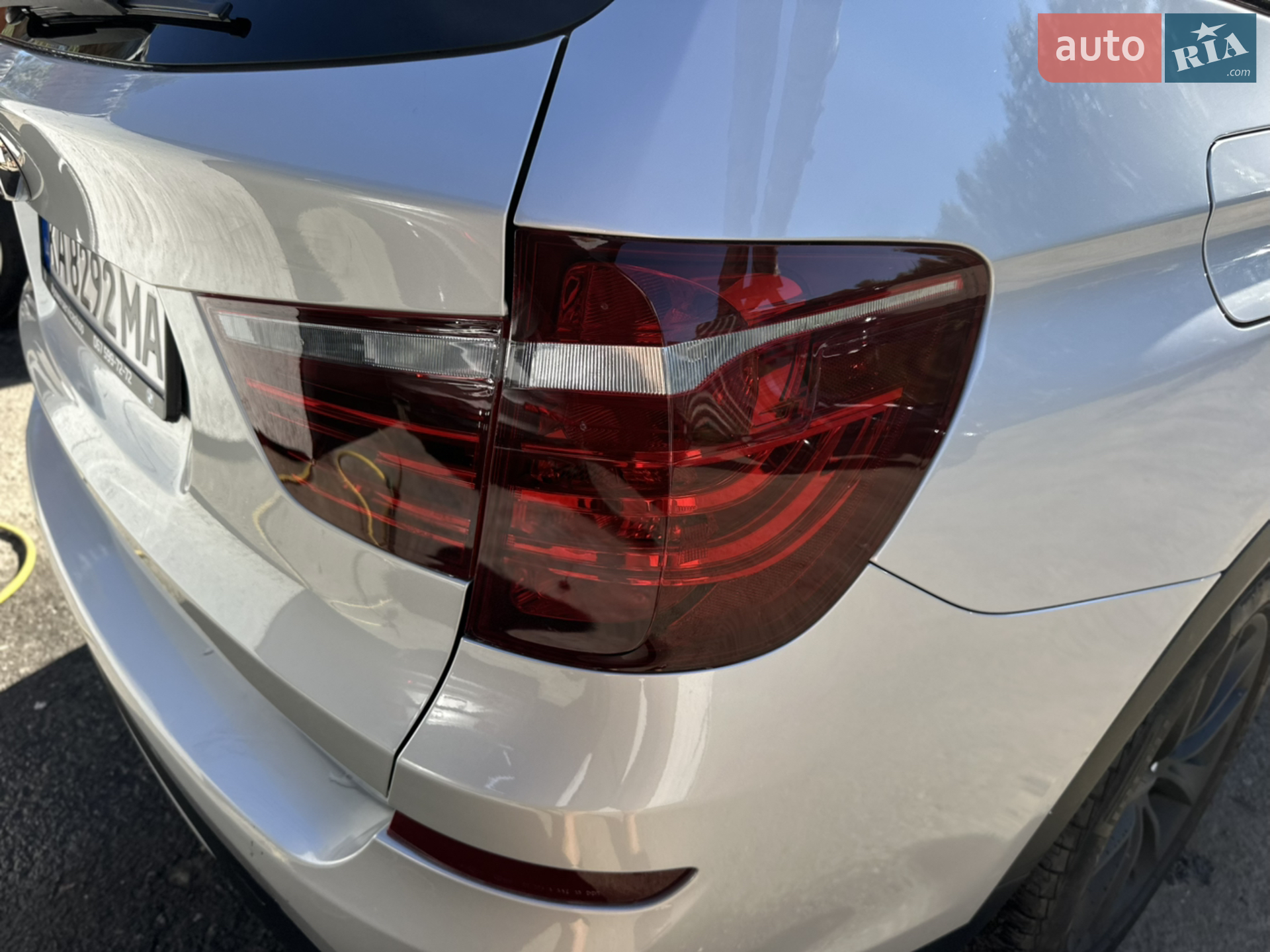2016 BMW X3 - мініатюра 18