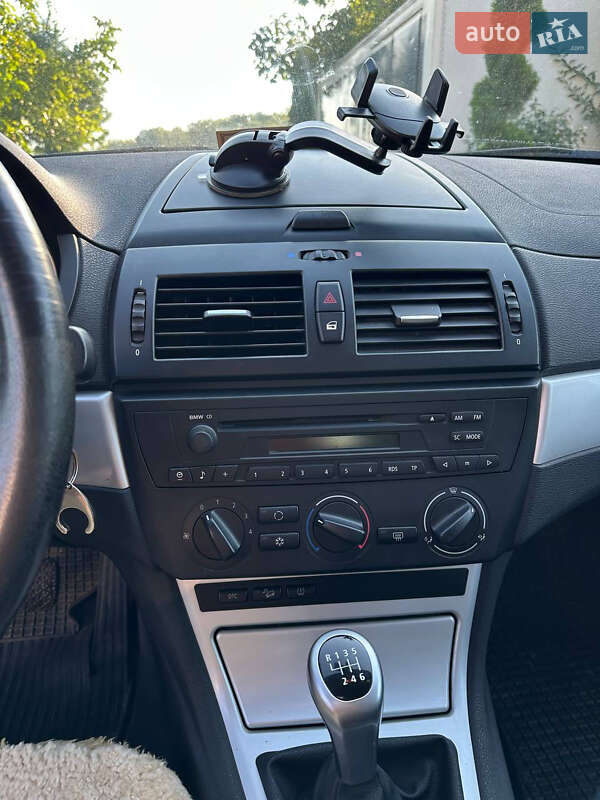 Внедорожник / Кроссовер BMW X3 2007 в Черновцах фото 5 Внедорожник / Кроссовер BMW X3 2007 в Черновцах