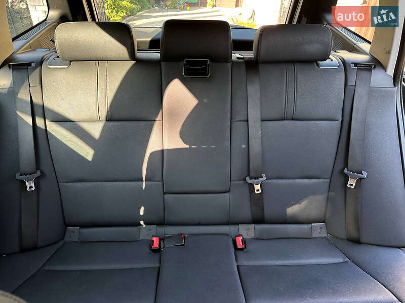 Внедорожник / Кроссовер BMW X3 2007 в Черновцах фото 9 Внедорожник / Кроссовер BMW X3 2007 в Черновцах