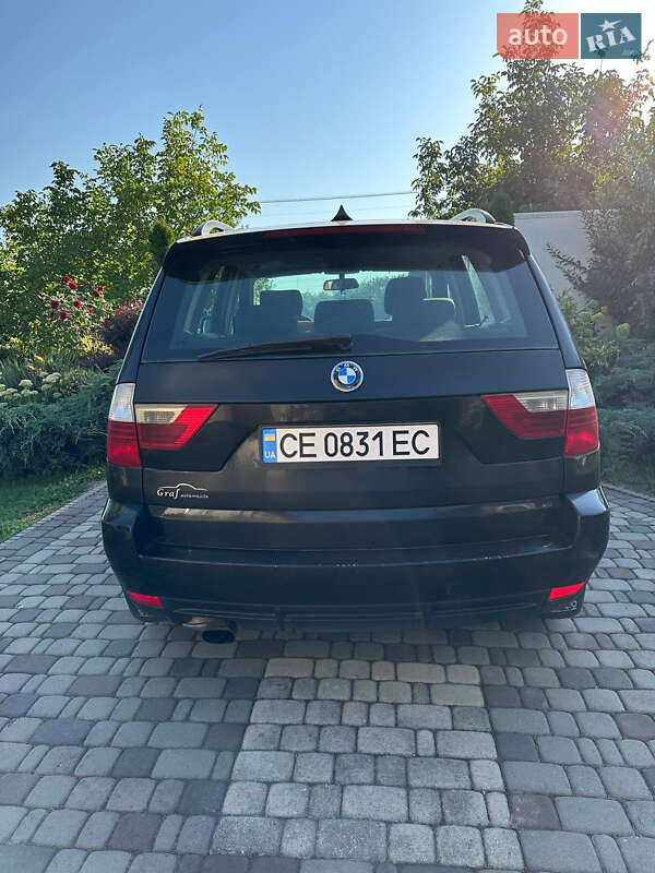 Внедорожник / Кроссовер BMW X3 2007 в Черновцах фото 12 Внедорожник / Кроссовер BMW X3 2007 в Черновцах