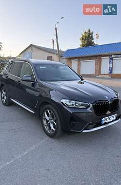 Позашляховик / Кросовер BMW X3 2023 в Вінниці
