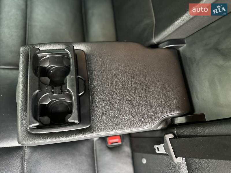 Позашляховик / Кросовер BMW X3 2012 в Бобровиці