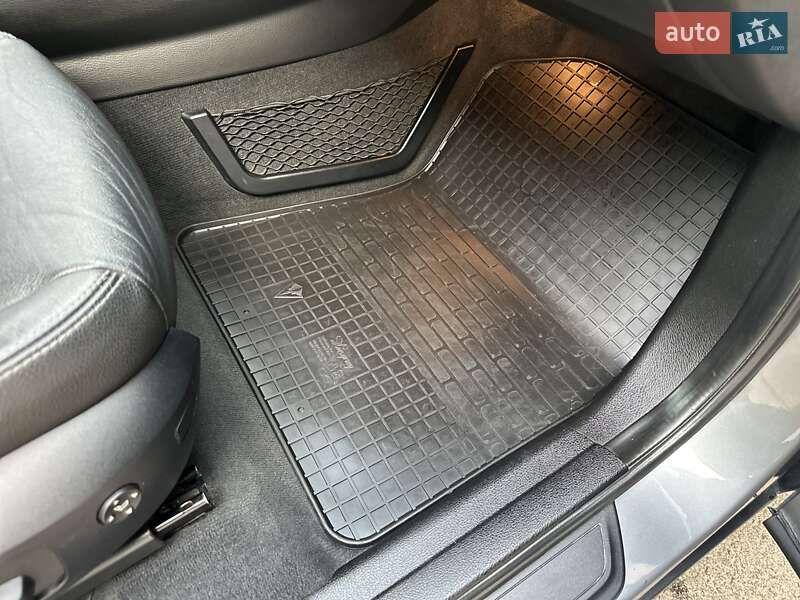 Позашляховик / Кросовер BMW X3 2012 в Бобровиці