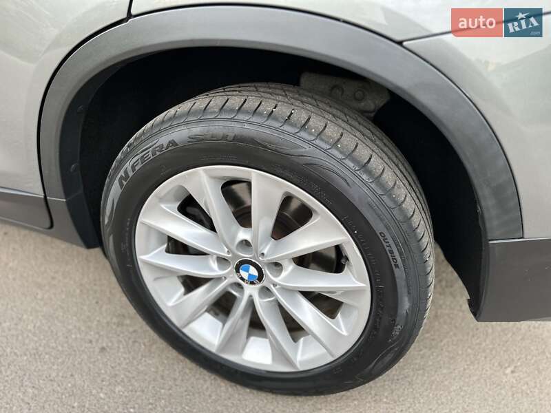 Позашляховик / Кросовер BMW X3 2012 в Бобровиці